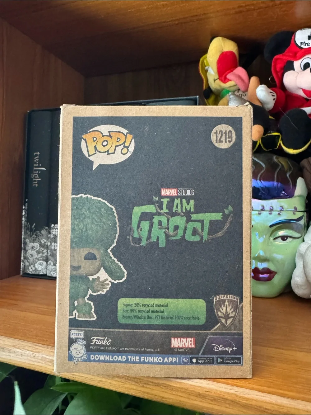 Funko pop poodle